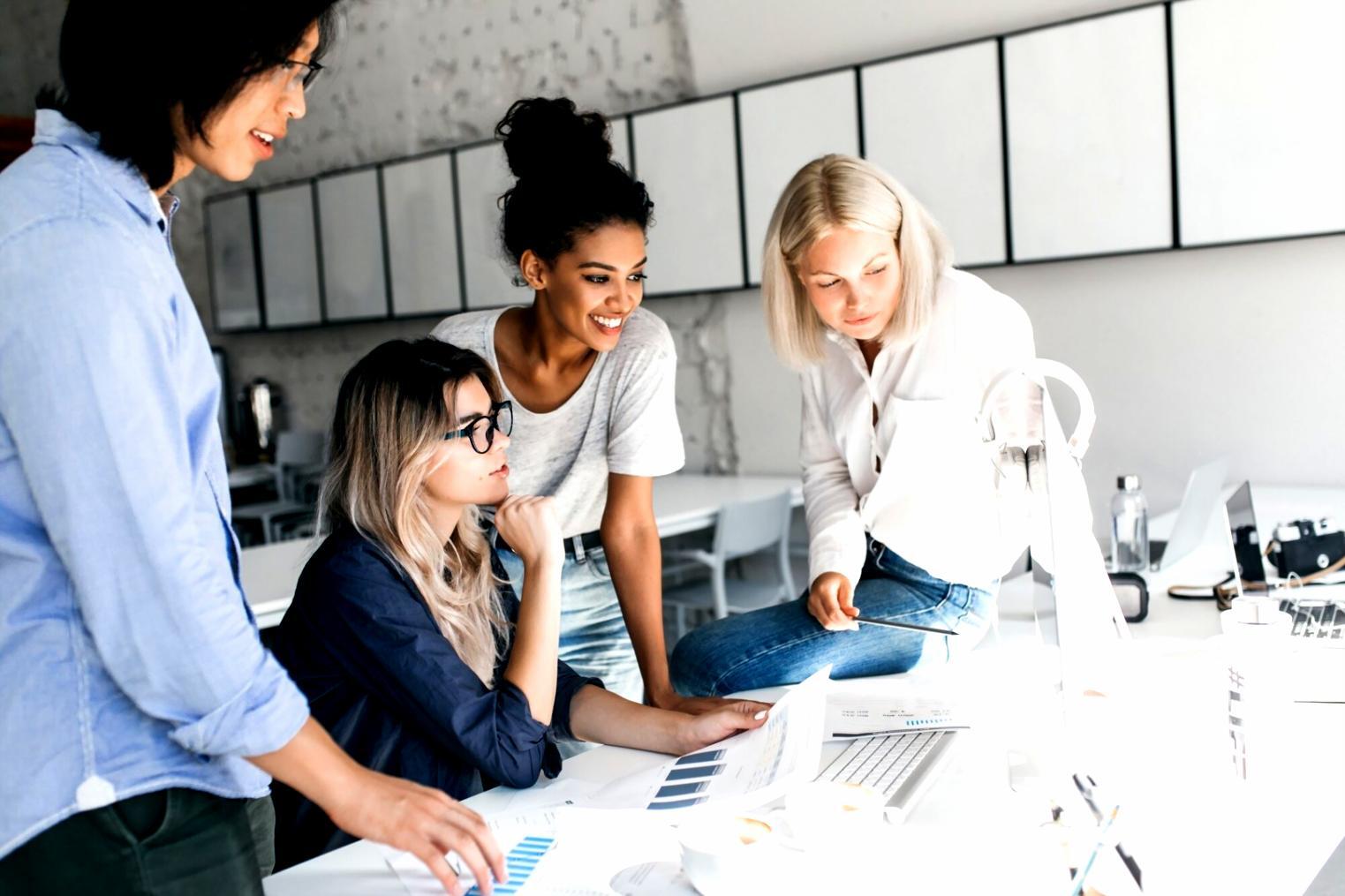 International student using banking app for expense tracking