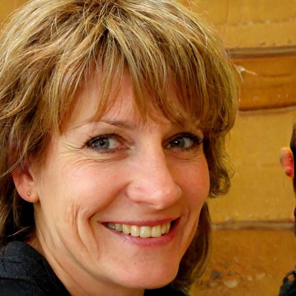 Priya Sutherland, international student from India